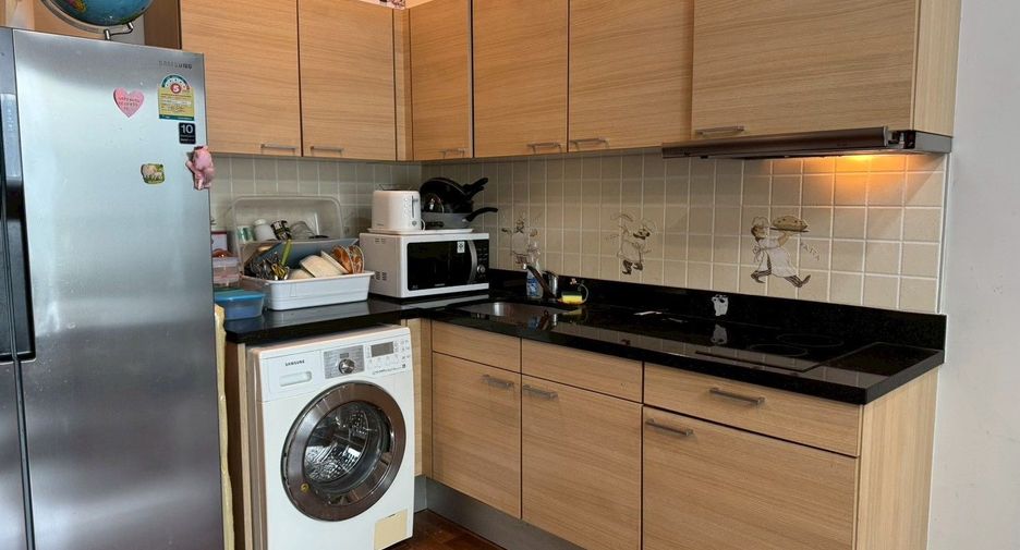 À vendre 1 chambre condo à Pathum Wan, Bangkok