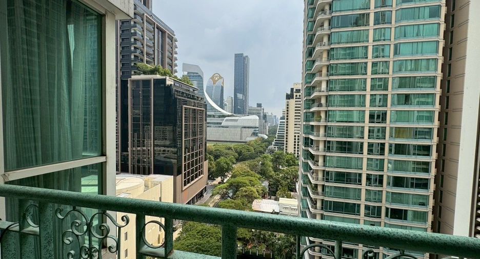À vendre 1 chambre condo à Pathum Wan, Bangkok