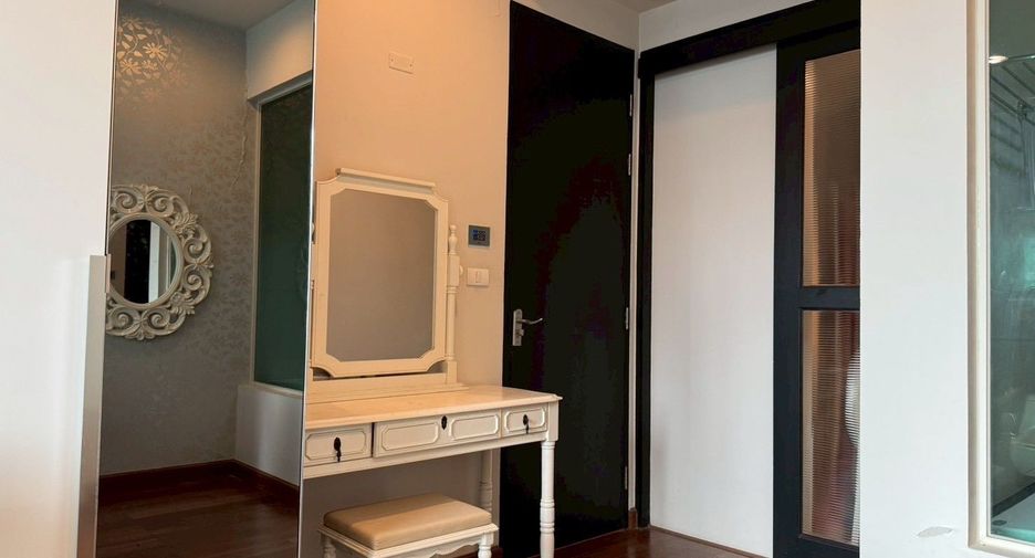 À vendre 1 chambre condo à Pathum Wan, Bangkok