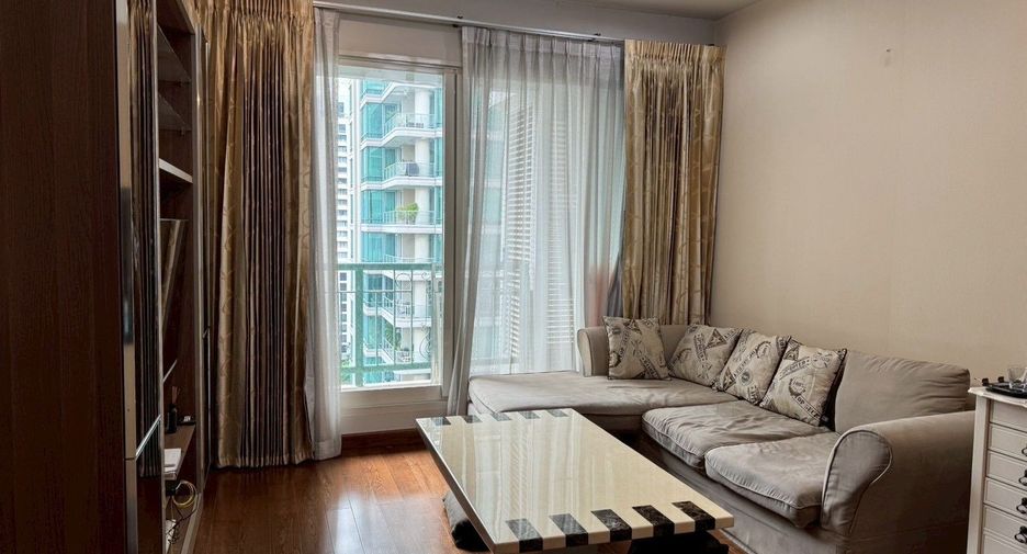 À vendre 1 chambre condo à Pathum Wan, Bangkok