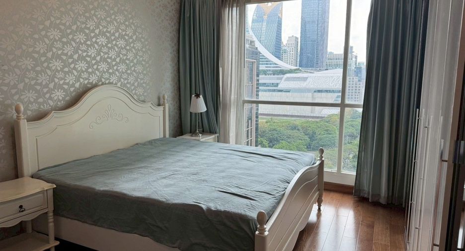 À vendre 1 chambre condo à Pathum Wan, Bangkok