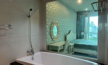 À vendre 1 chambre condo à Pathum Wan, Bangkok