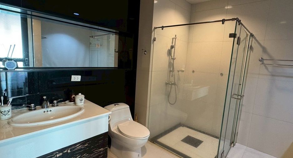 À vendre 1 chambre condo à Pathum Wan, Bangkok
