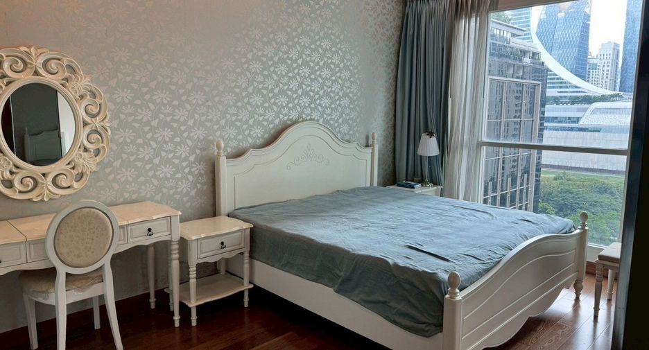 À vendre 1 chambre condo à Pathum Wan, Bangkok