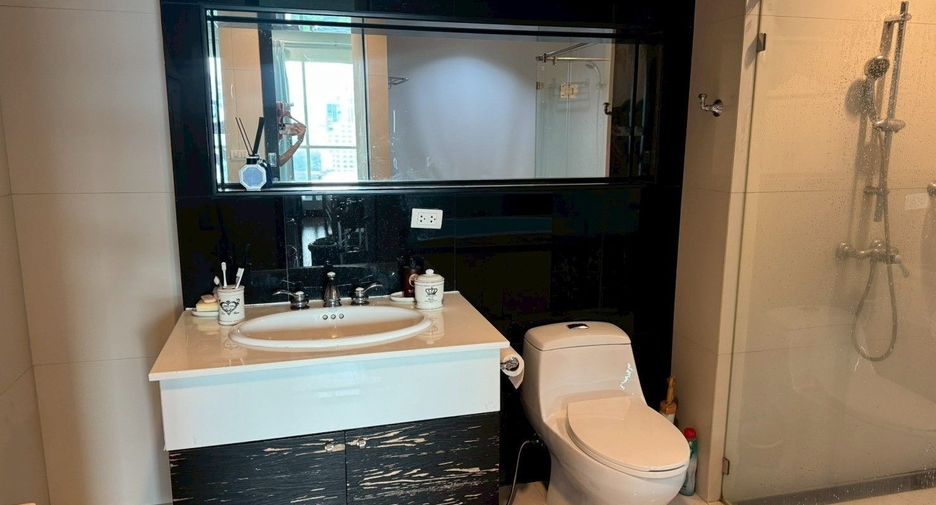 À vendre 1 chambre condo à Pathum Wan, Bangkok