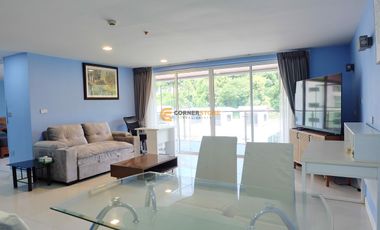 For rent 2 bedrooms condo in Pratumnak, Pattaya