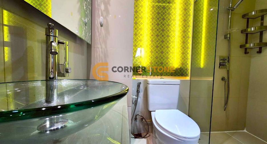 For rent 2 bedrooms condo in South Pattaya, Pattaya