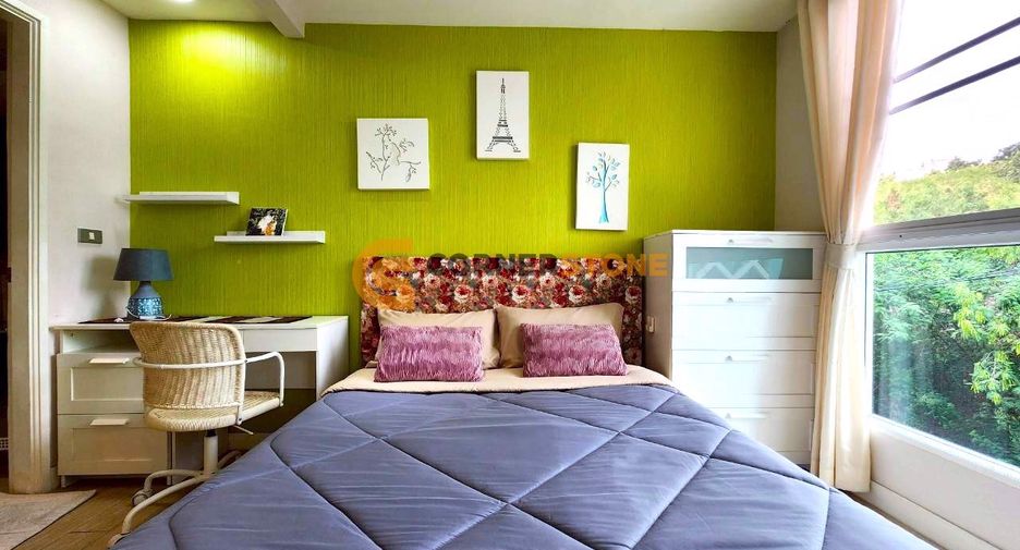 For rent 2 bedrooms condo in South Pattaya, Pattaya