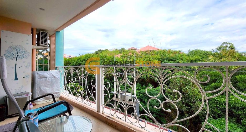 For rent 2 bedrooms condo in South Pattaya, Pattaya