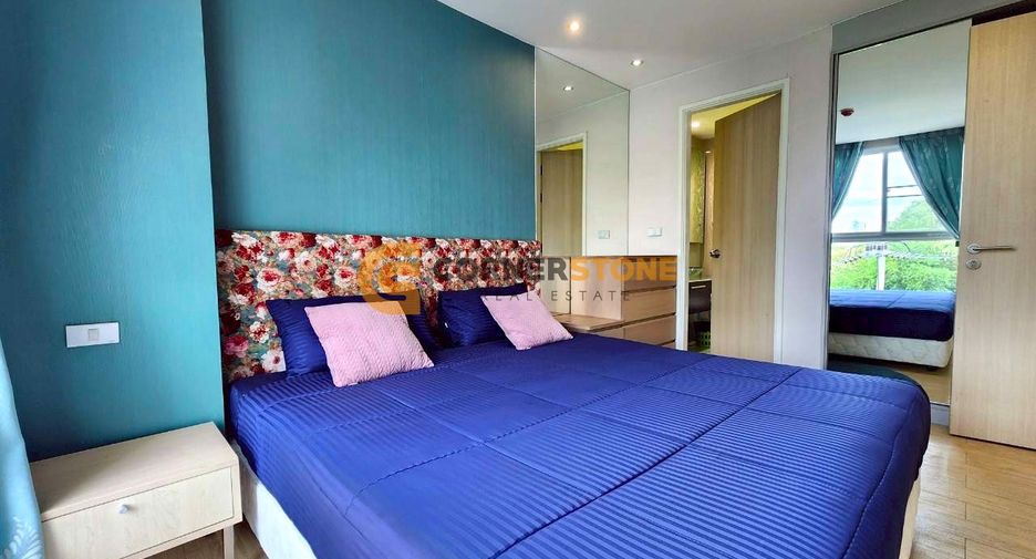 For rent 2 bedrooms condo in South Pattaya, Pattaya