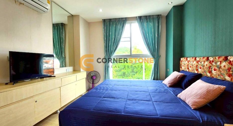 For rent 2 bedrooms condo in South Pattaya, Pattaya