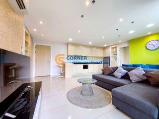 For rent 2 bedrooms condo in Bang Lamung, Chonburi