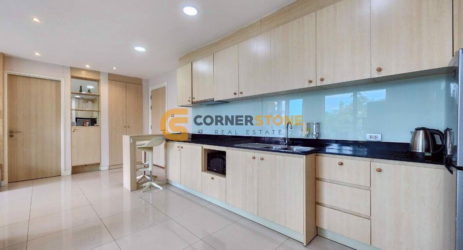 For rent 2 bedrooms condo in South Pattaya, Pattaya