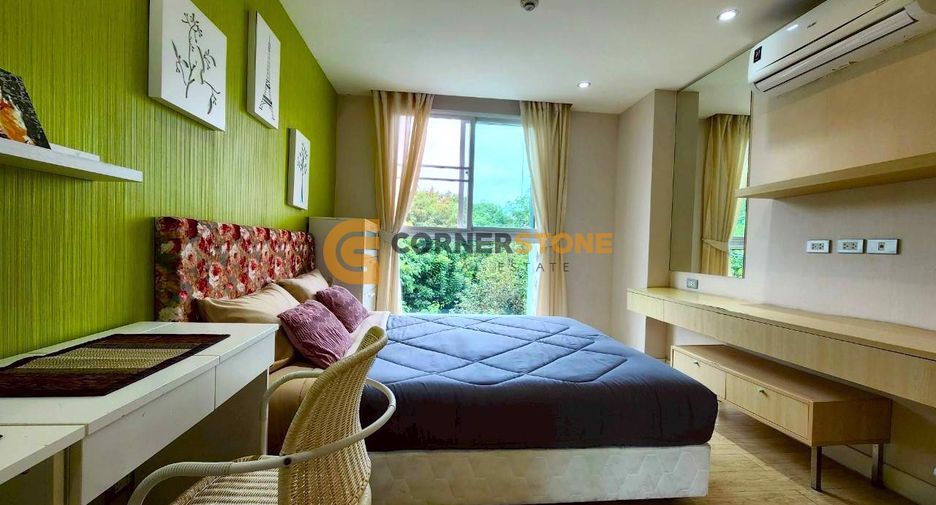 For rent 2 bedrooms condo in South Pattaya, Pattaya