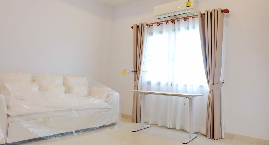 Haus zur Miete mit 3 Zimmer in Huay Yai, Pattaya