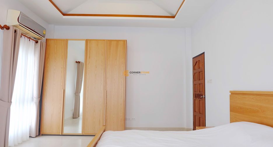 Haus zur Miete mit 3 Zimmer in Huay Yai, Pattaya