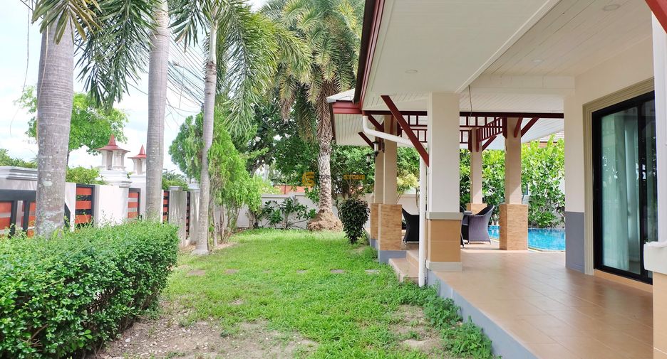 Haus zur Miete mit 3 Zimmer in Huay Yai, Pattaya