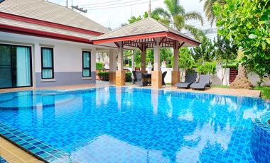 Haus zur Miete mit 3 Zimmer in Huay Yai, Pattaya