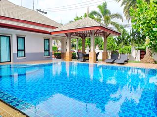 For Rent 3 Bedroom House In Bang Lamung, Chonburi