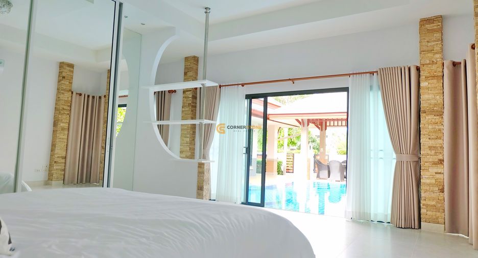 Haus zur Miete mit 3 Zimmer in Huay Yai, Pattaya
