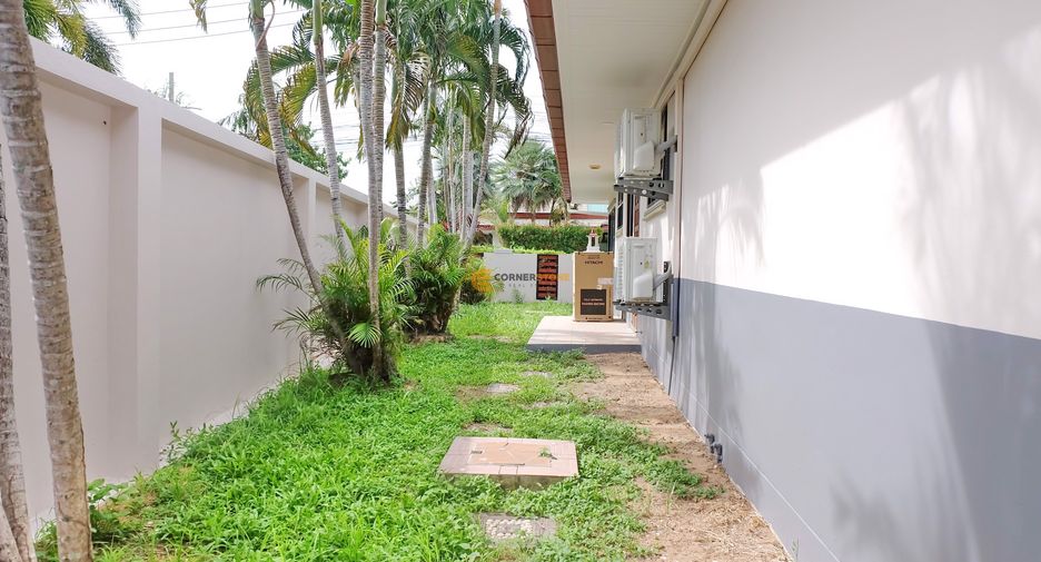 Haus zur Miete mit 3 Zimmer in Huay Yai, Pattaya