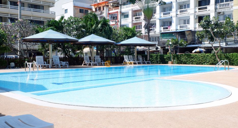 Casa en alquiler de 4 habitaciones en Jomtien, Pattaya