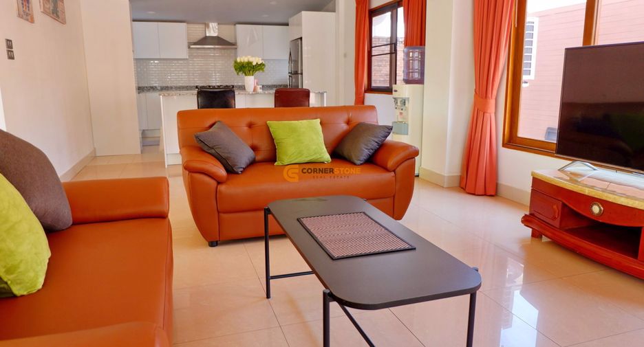 Casa en alquiler de 4 habitaciones en Jomtien, Pattaya