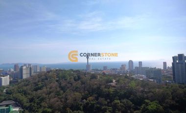 For rent 2 bedrooms condo in Pratumnak, Pattaya
