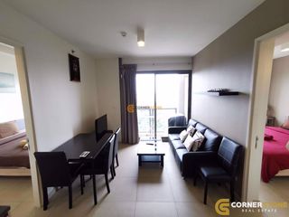 For rent 2 bedrooms condo in Bang Lamung, Chonburi
