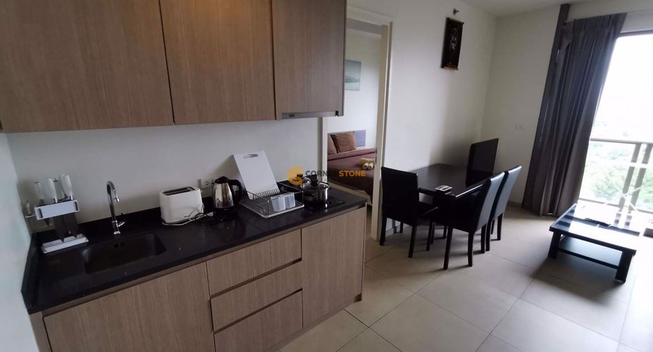 For rent 2 bedrooms condo in Pratumnak, Pattaya