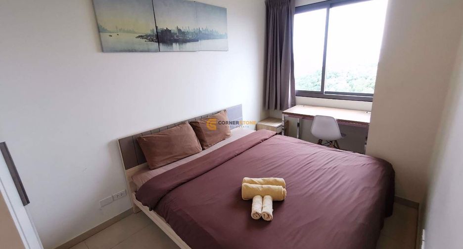 For rent 2 bedrooms condo in Pratumnak, Pattaya