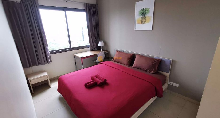 For rent 2 bedrooms condo in Pratumnak, Pattaya