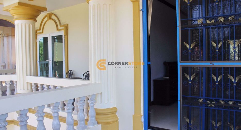 For rent 4 bedrooms house in North Pattaya, Pattaya