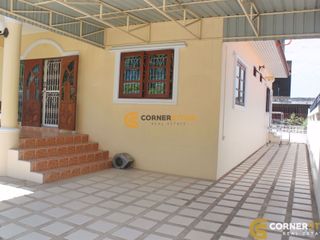 For rent 3 bedrooms house in Bang Lamung, Chonburi