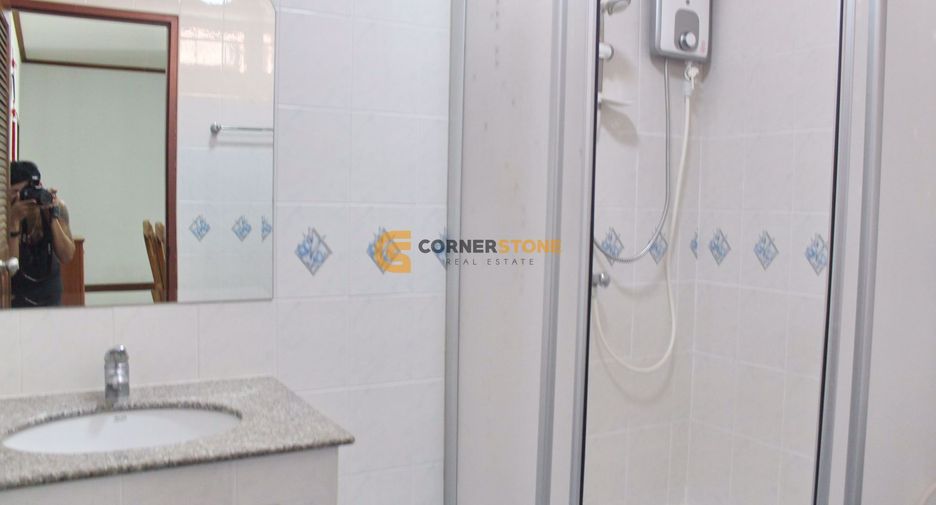 For rent 3 bedrooms house in Pratumnak, Pattaya
