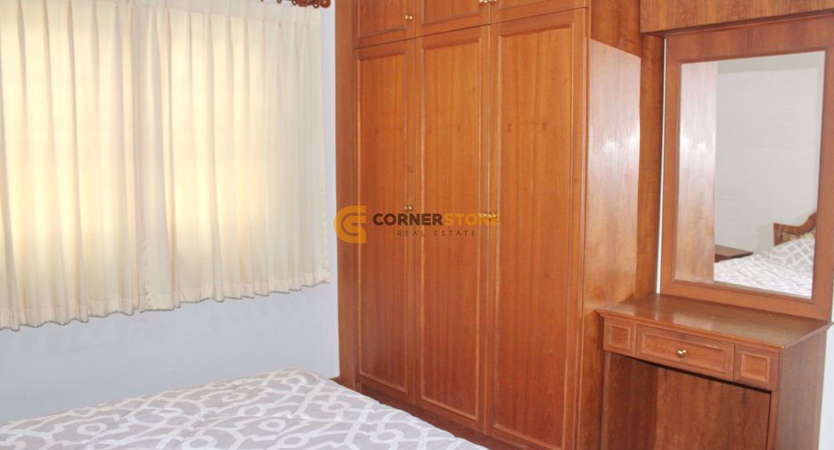 For rent 3 bedrooms house in Pratumnak, Pattaya
