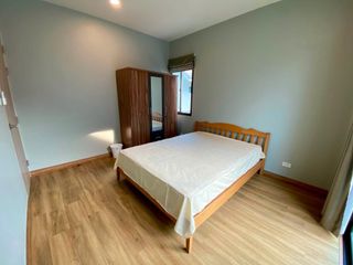 For rent 3 bedrooms house in San Pa Tong, Chiang Mai