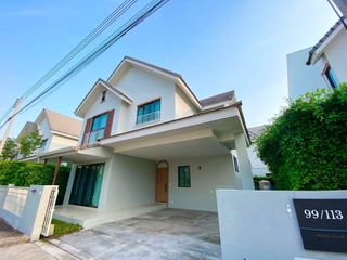For rent 3 bedrooms house in San Pa Tong, Chiang Mai