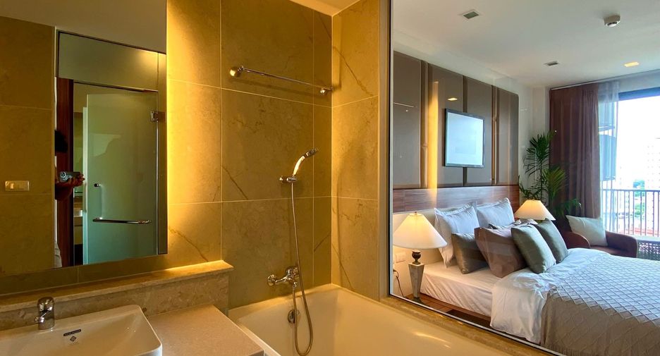 Wohnung zur Miete mit 1 Zimmer in Mueang Chiang Mai, Chiang Mai