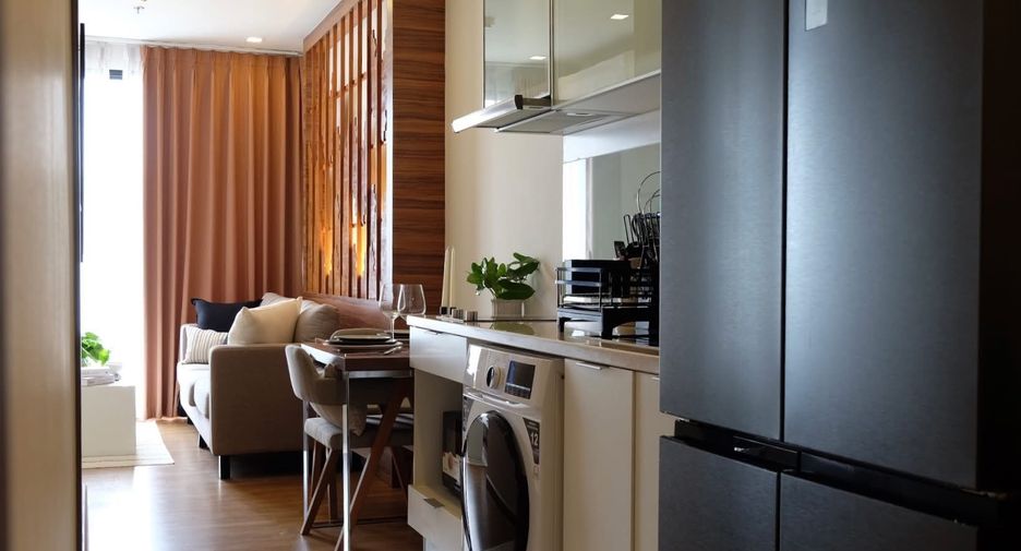Wohnung zur Miete mit 1 Zimmer in Mueang Chiang Mai, Chiang Mai