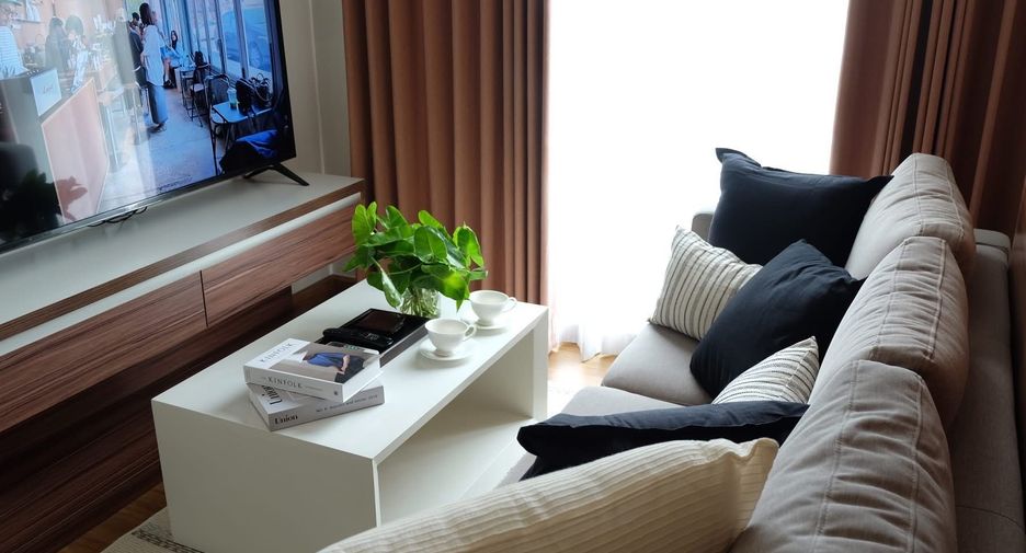Wohnung zur Miete mit 1 Zimmer in Mueang Chiang Mai, Chiang Mai