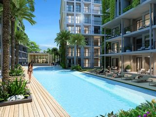 Condo en venta de 1 habitaciones en Thalang, Phuket