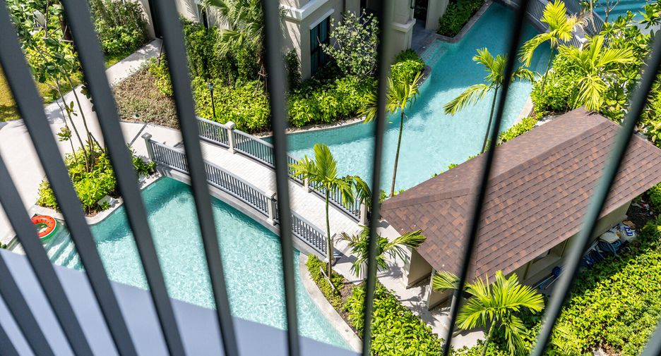 Condo en venta de 1 habitaciones en Thalang, Phuket