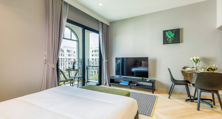 Condo en venta de 1 habitaciones en Thalang, Phuket