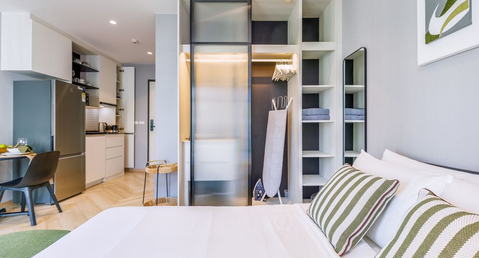 Condo en venta de 1 habitaciones en Thalang, Phuket