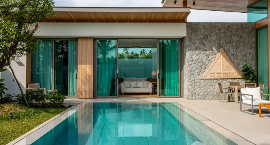 For sale 3 bedrooms villa in Thalang, Phuket