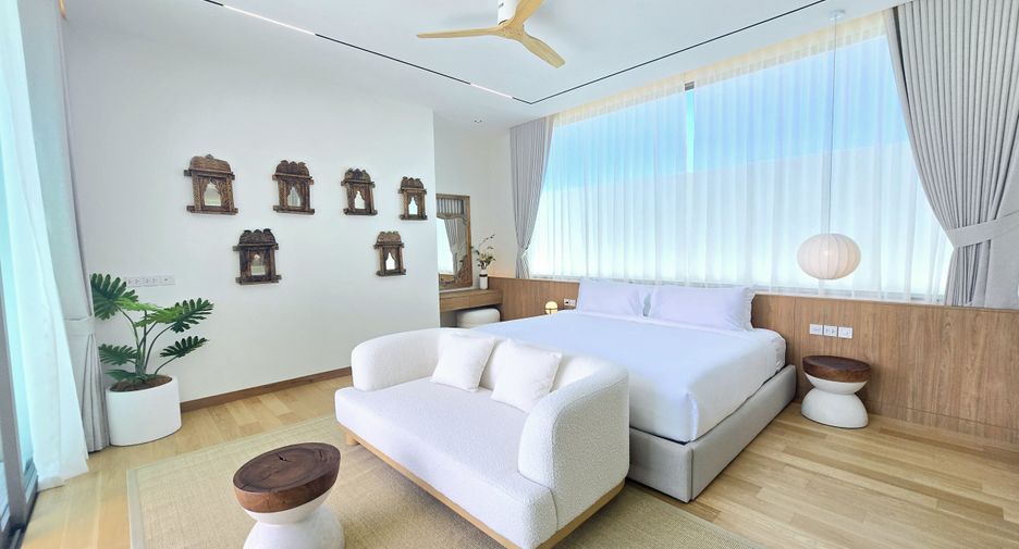 For sale 3 bedrooms villa in Thalang, Phuket