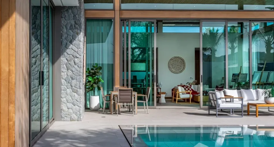 For sale 3 bedrooms villa in Thalang, Phuket