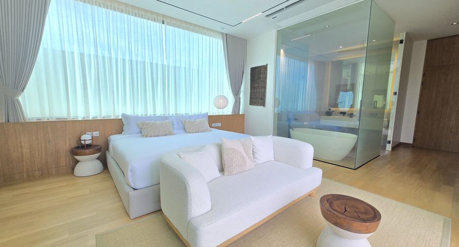 For sale 3 bedrooms villa in Thalang, Phuket
