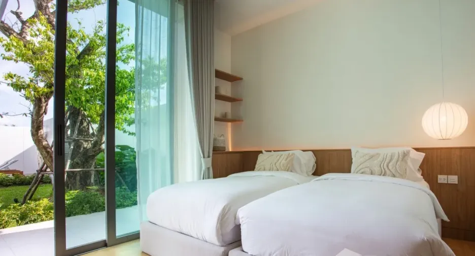 For sale 3 bedrooms villa in Thalang, Phuket